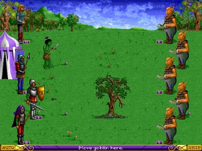 Heroes of Might & Magic [GOG]