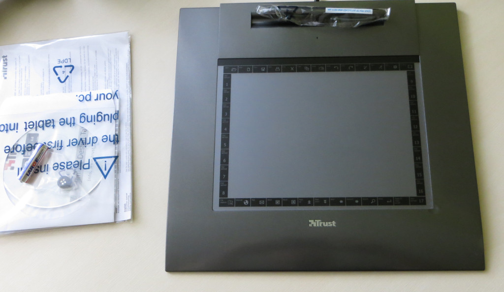 Tablet Trust