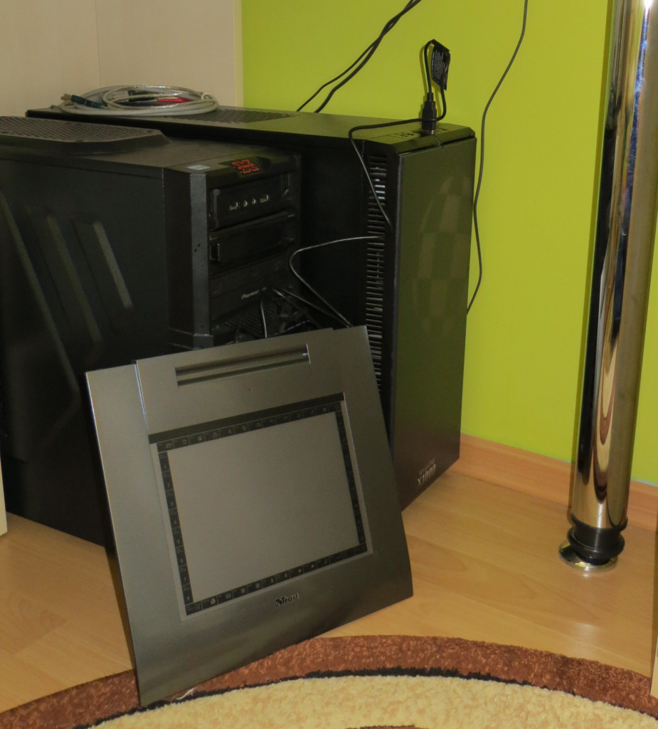 AmigOne X1000 i tablet