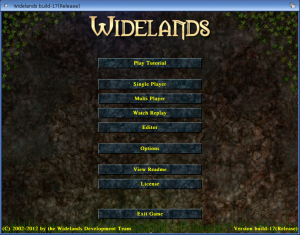 Widelands