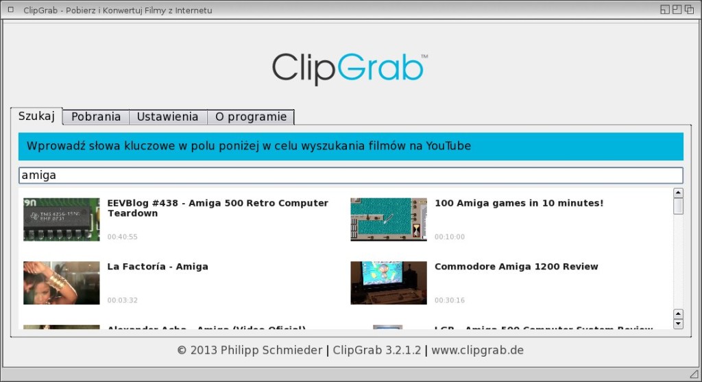 ClipGrab