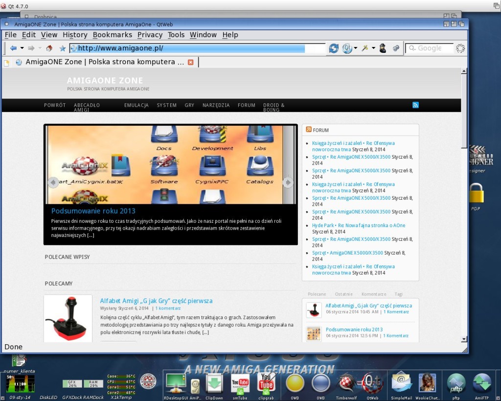 QTWeb