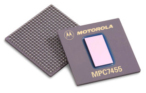 Motorola Powerpc G4 (7455)