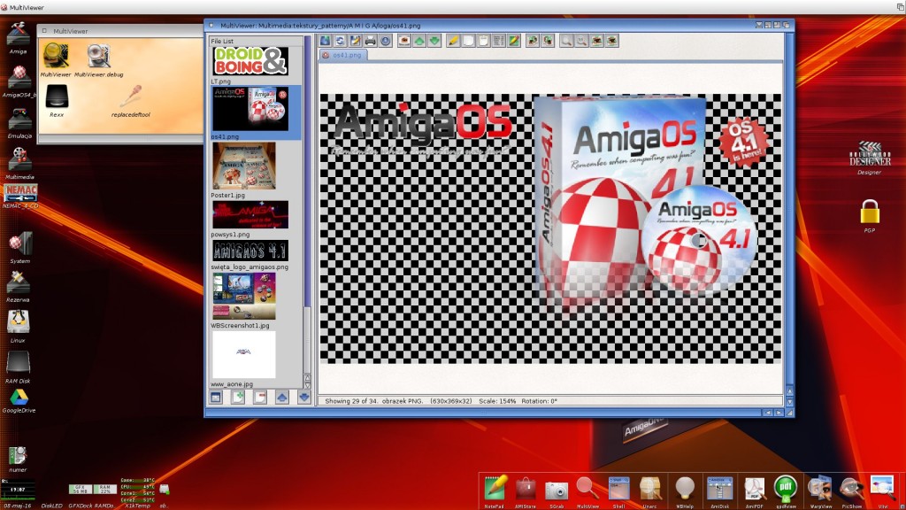 Multiviewer - następca systemowego Multiviewa