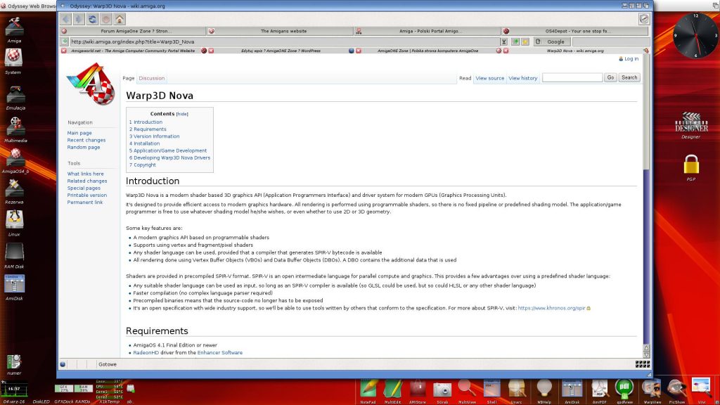 Warp#D Nova wiki