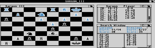 Sargon III w akcji