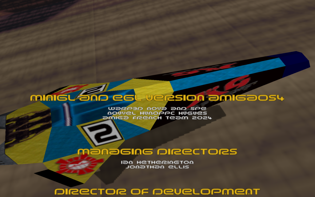 Wipeout R