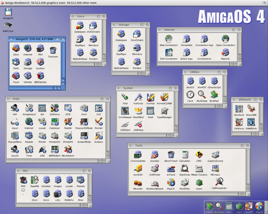 amigaos 4.1 add updates to iso amigaos 4.1 add updates to iso